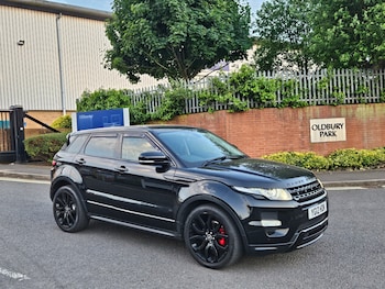 Used Land Rover Range Rover Evoque 2012 for sale - 78761373: Photo