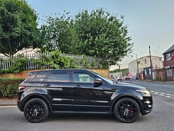 Used Land Rover Range Rover Evoque 2012 for sale - 78761373: Photo