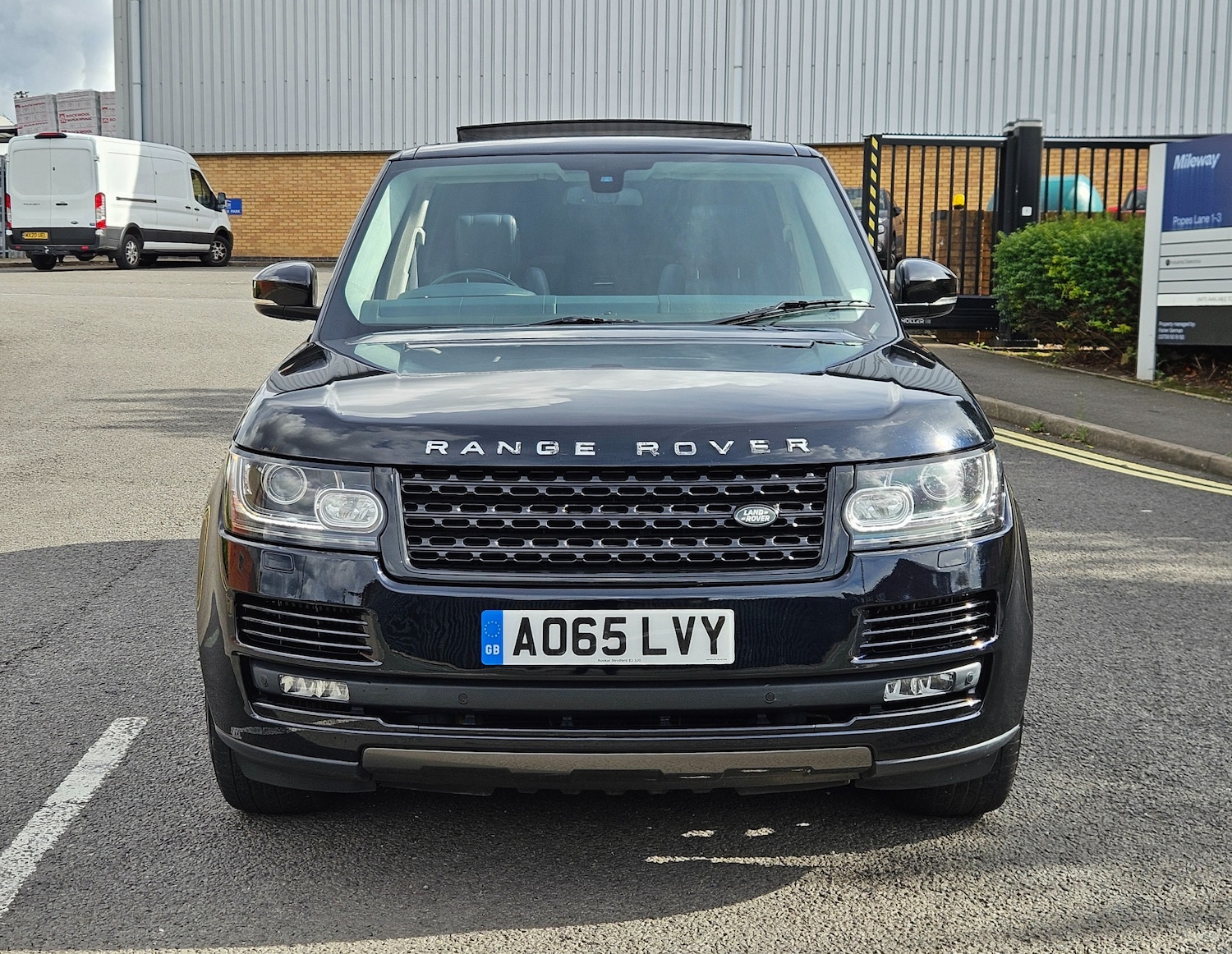 Vehicle 12