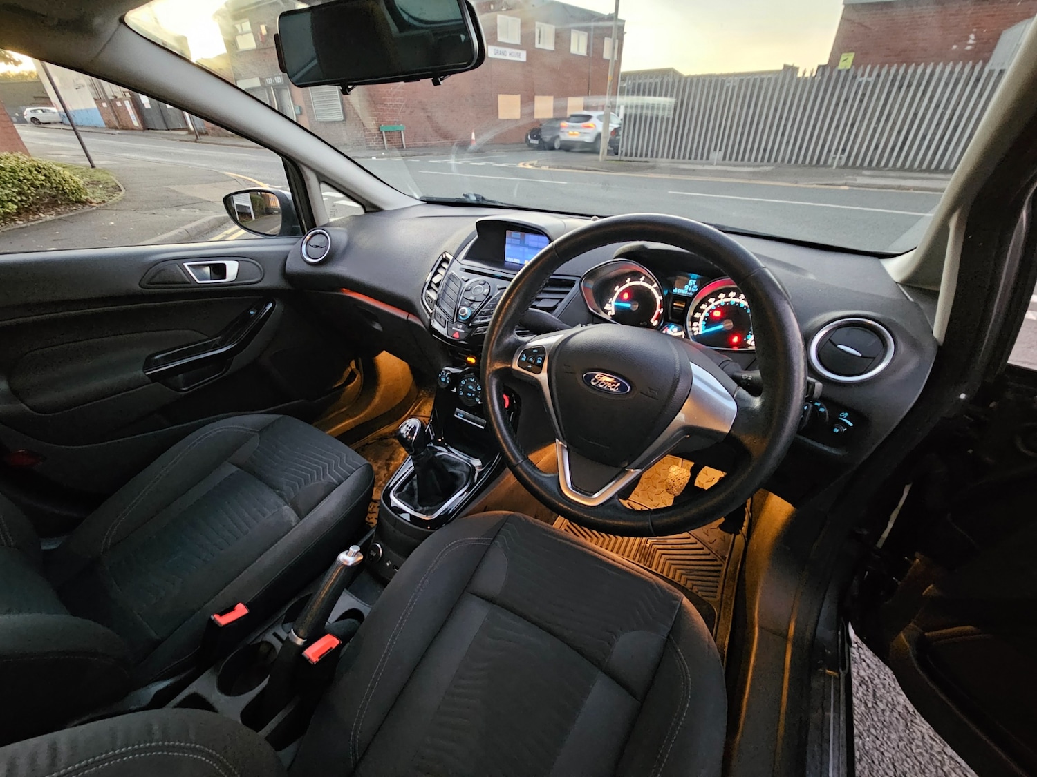 Used Ford Fiesta 2016 for sale - 76672242: Photo 13