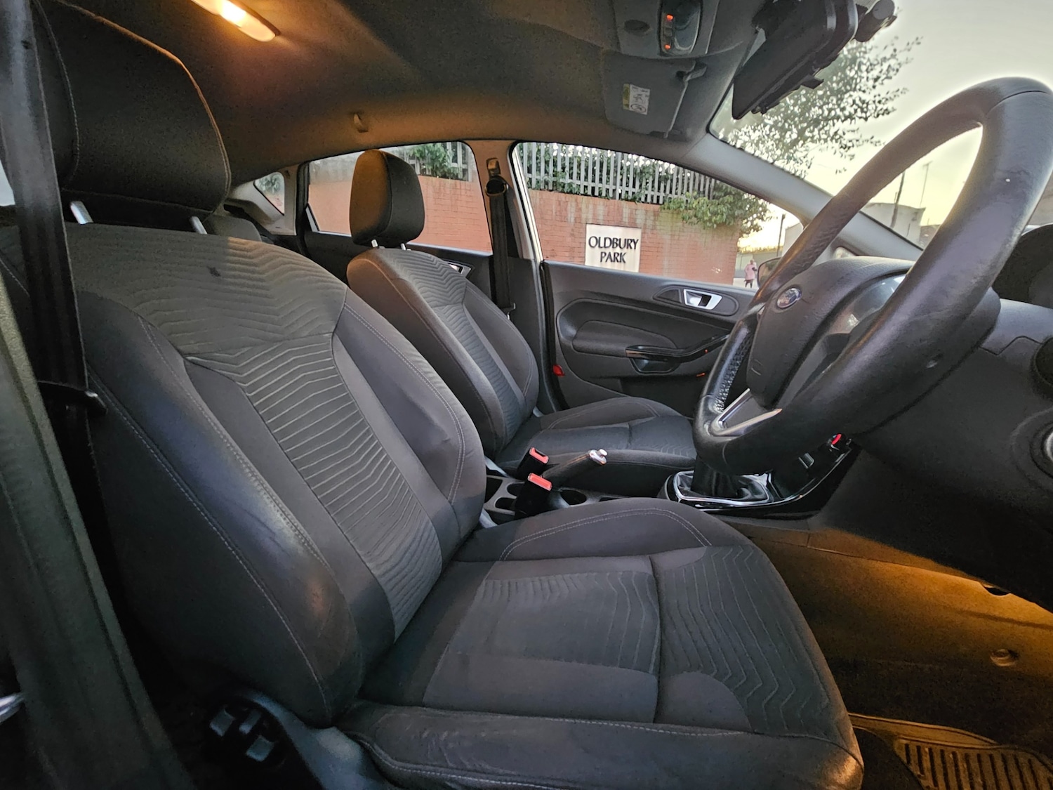 Used Ford Fiesta 2016 for sale - 76672242: Photo 14