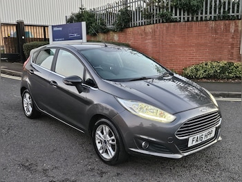 Ford - Fiesta