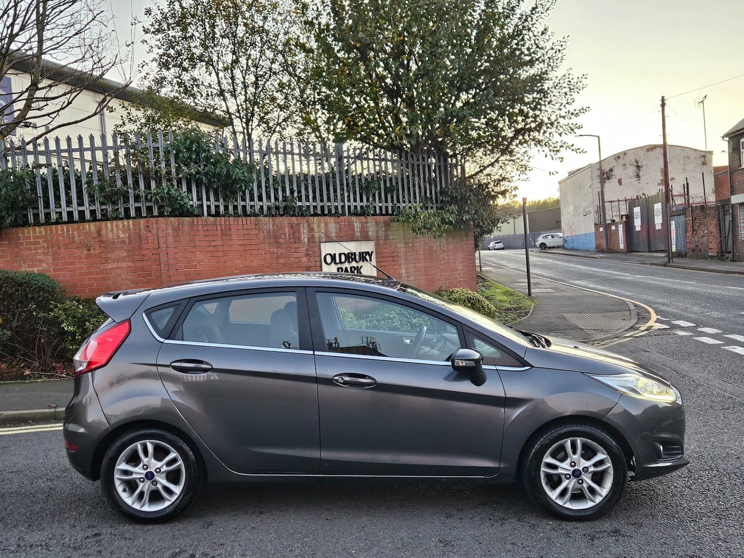 Used Ford Fiesta 2016 for sale - 76672242: Photo 4