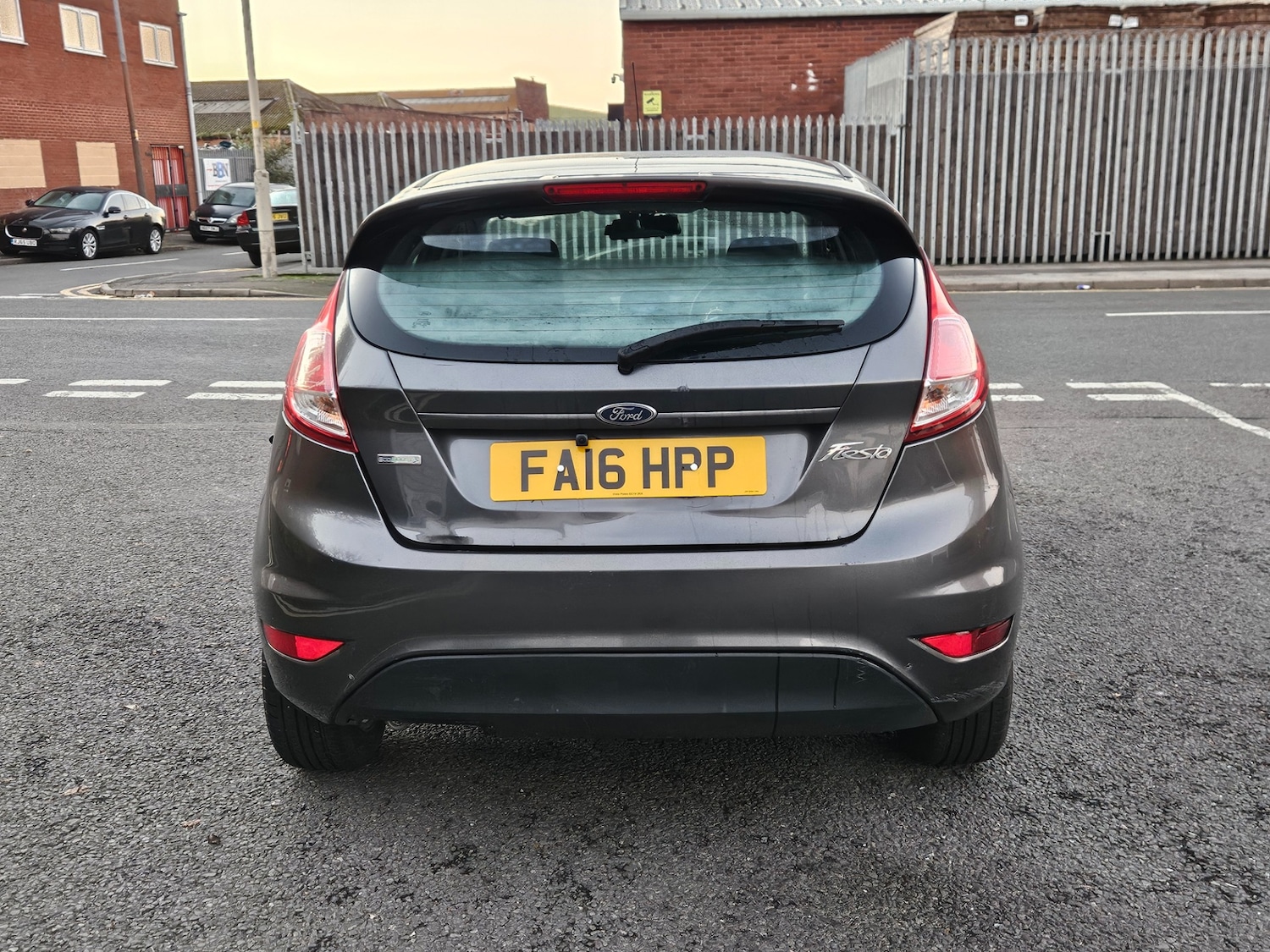 Used Ford Fiesta 2016 for sale - 76672242: Photo 6