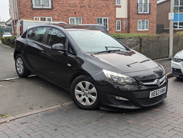 Used Vauxhall Astra 2013 for sale - 73983247: Photo 10