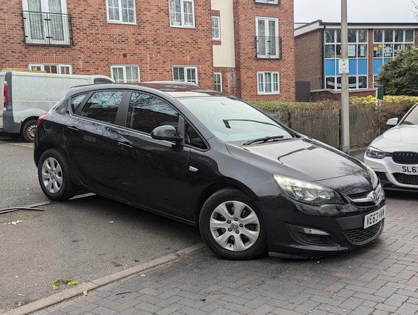 Used Vauxhall Astra 2013 for sale - 73983247: Photo 11