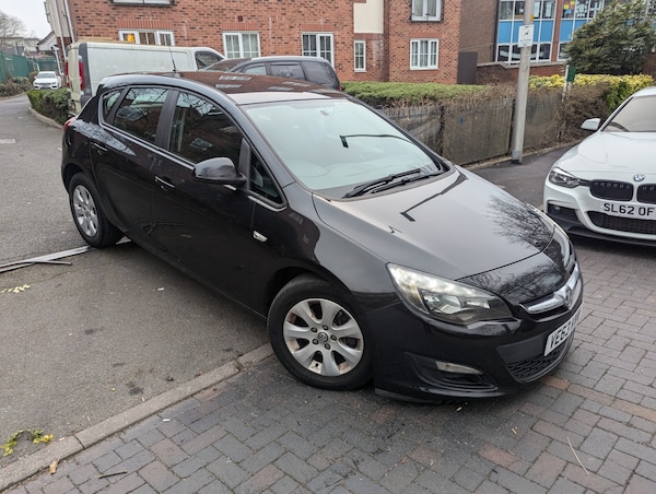 Used Vauxhall Astra 2013 for sale - 73983247: Photo 12