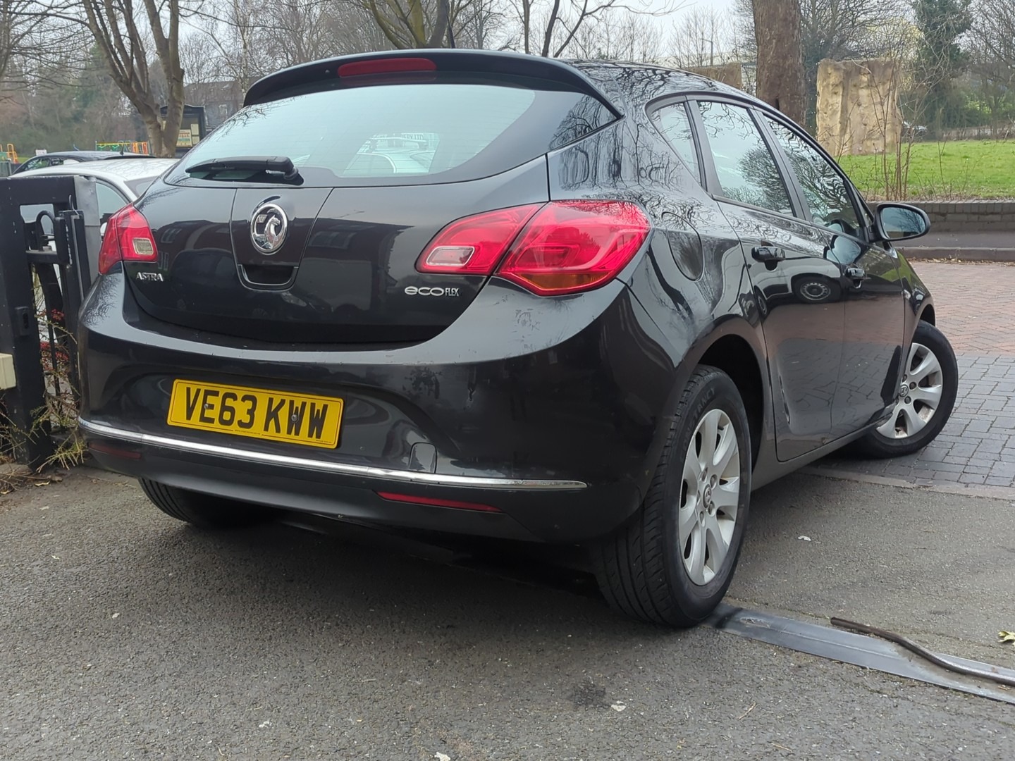 Vehicle 13