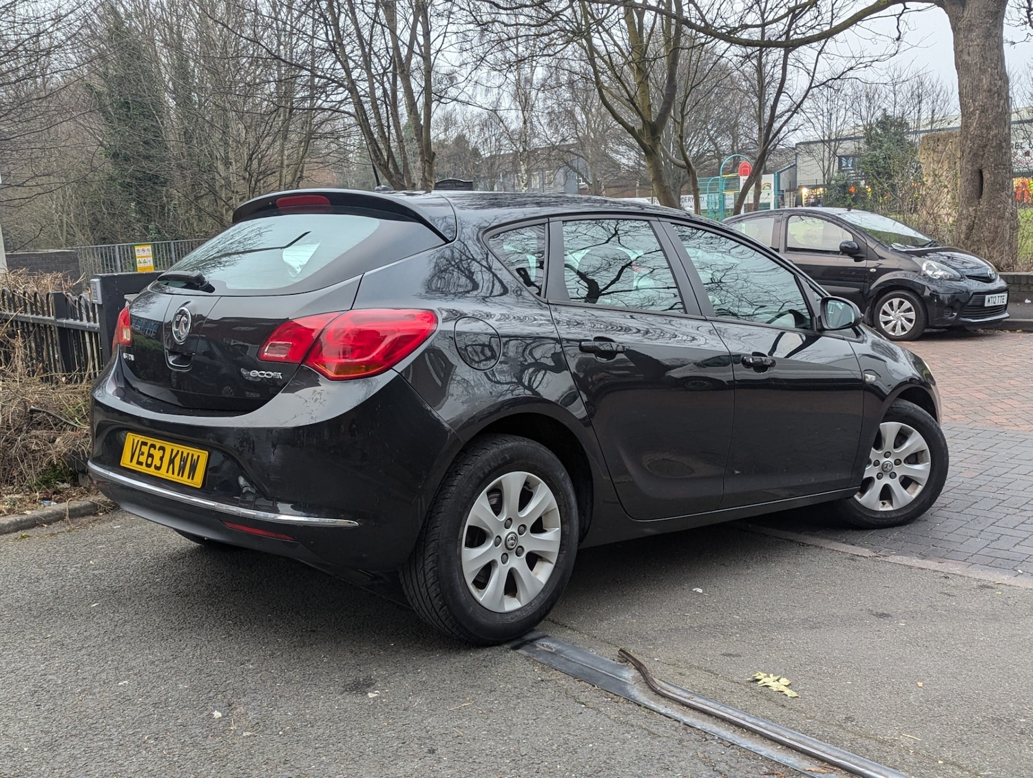 Vehicle 15