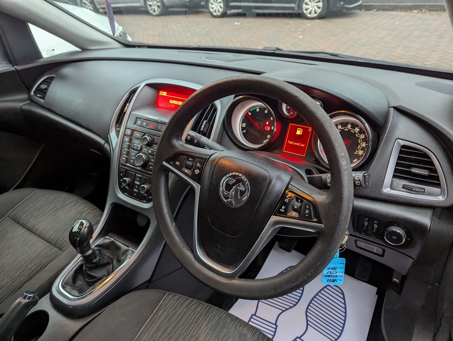 Vehicle 17