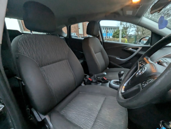 Used Vauxhall Astra 2013 for sale - 73983247: Photo 18