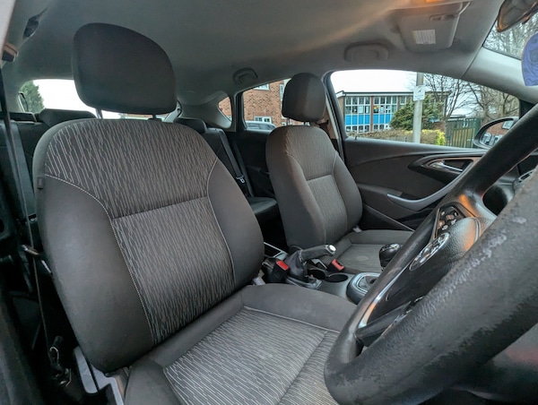 Used Vauxhall Astra 2013 for sale - 73983247: Photo 19