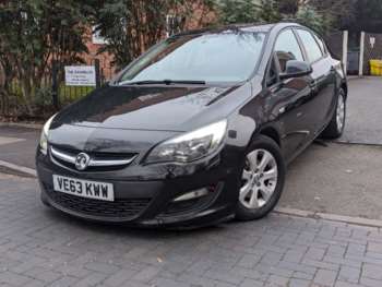 Used Vauxhall Astra 2013 for sale - 73983247: Photo