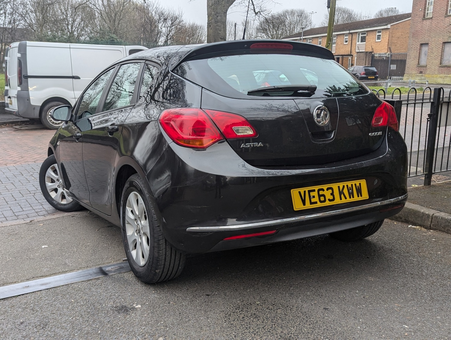 Vehicle 5