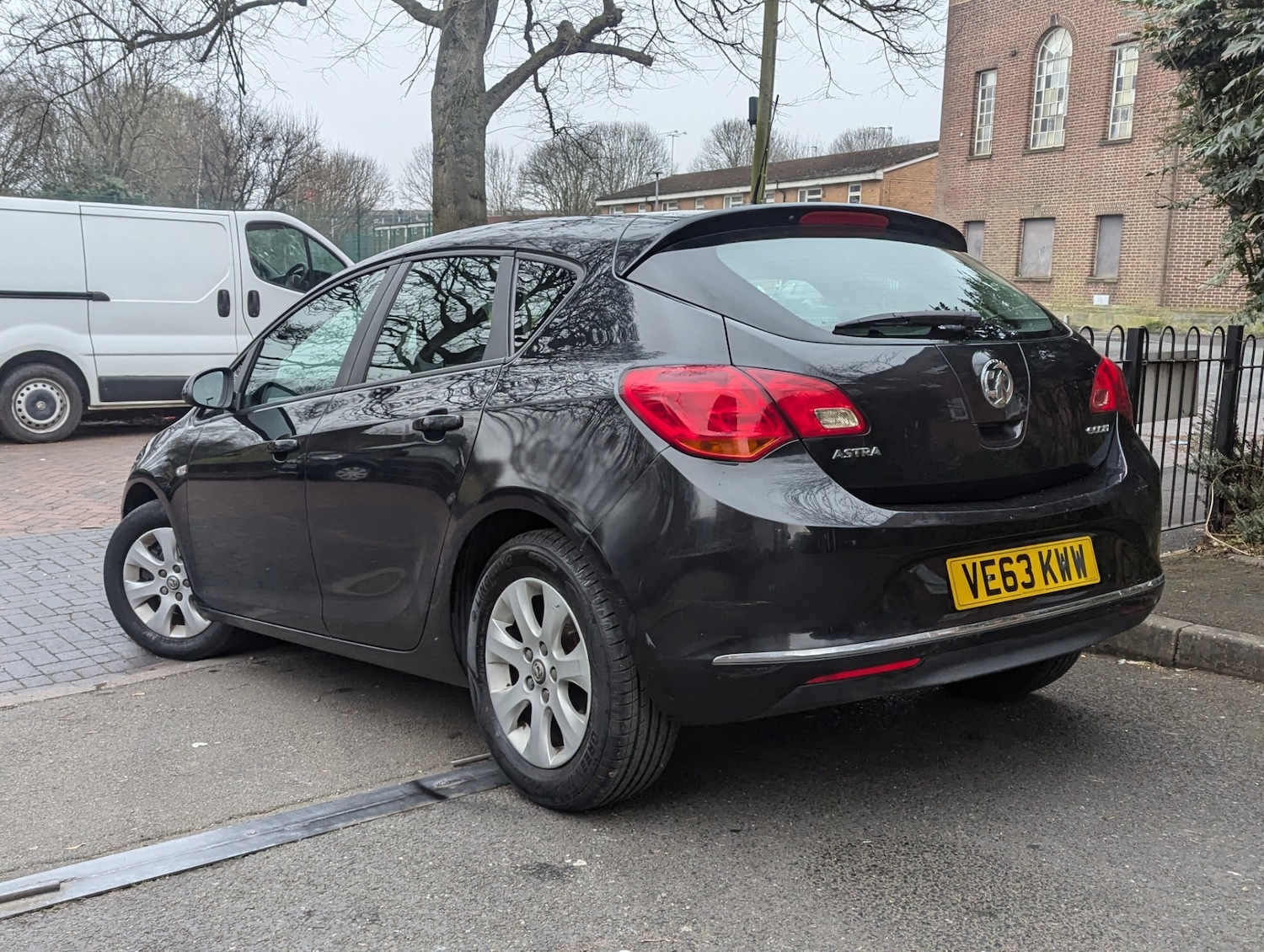 Vehicle 6