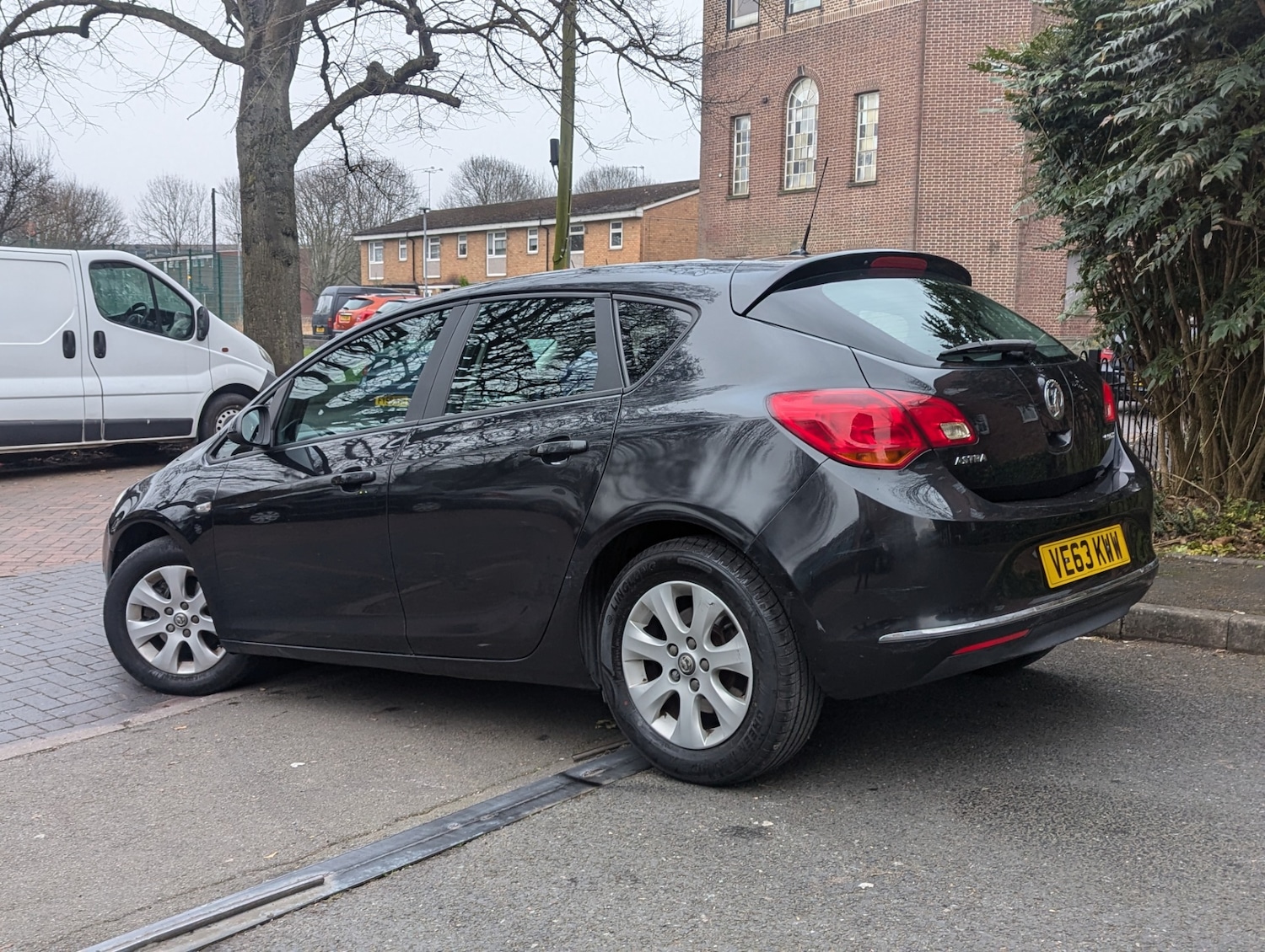 Vehicle 7
