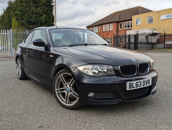 Used BMW 1 Series 2013 for sale - 73972744: Photo 11