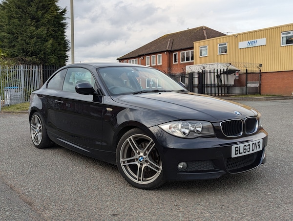 Used BMW 1 Series 2013 for sale - 73972744: Photo 12