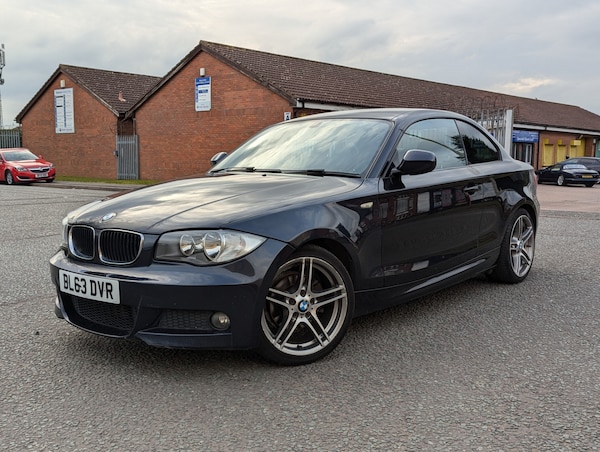 Used BMW 1 Series 2013 for sale - 73972744: Photo 1