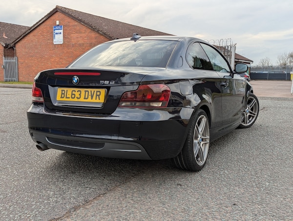 Used BMW 1 Series 2013 for sale - 73972744: Photo 5