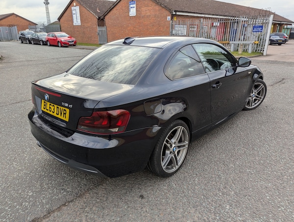 Used BMW 1 Series 2013 for sale - 73972744: Photo 8