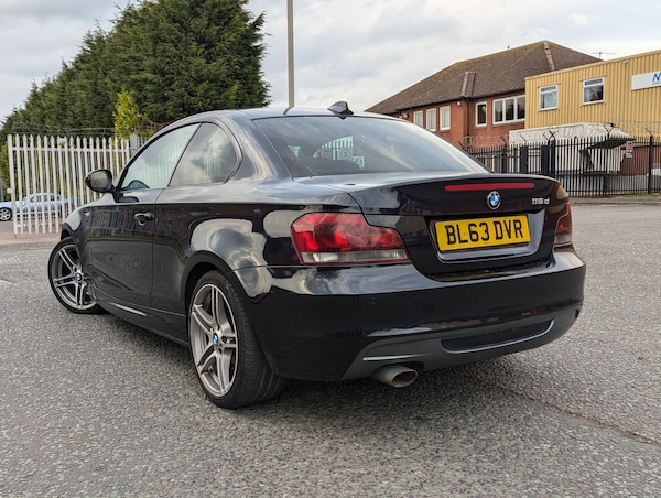 Used BMW 1 Series 2013 for sale - 73972744: Photo 9