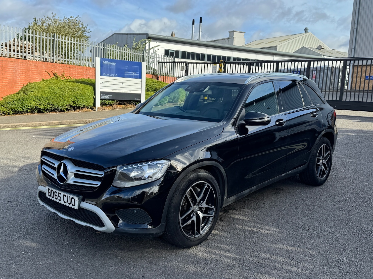 Used Mercedes-Benz GLC 2015 for sale - 76188390: Photo 10