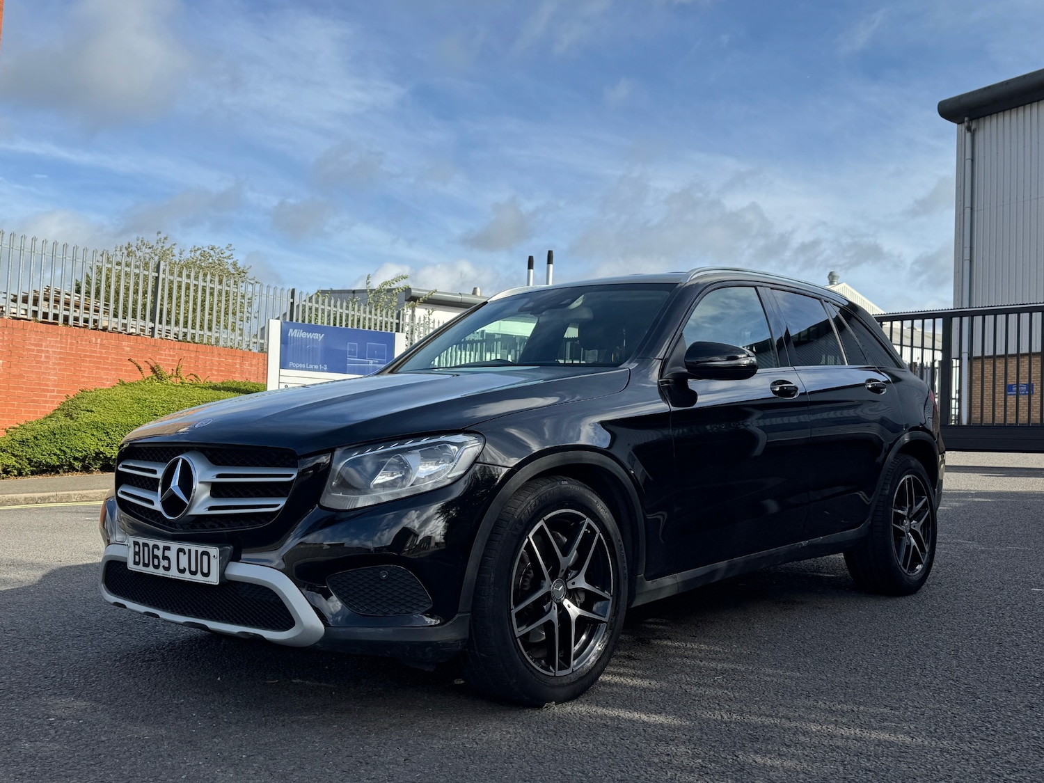 Used Mercedes-Benz GLC 2015 for sale - 76188390: Photo 11