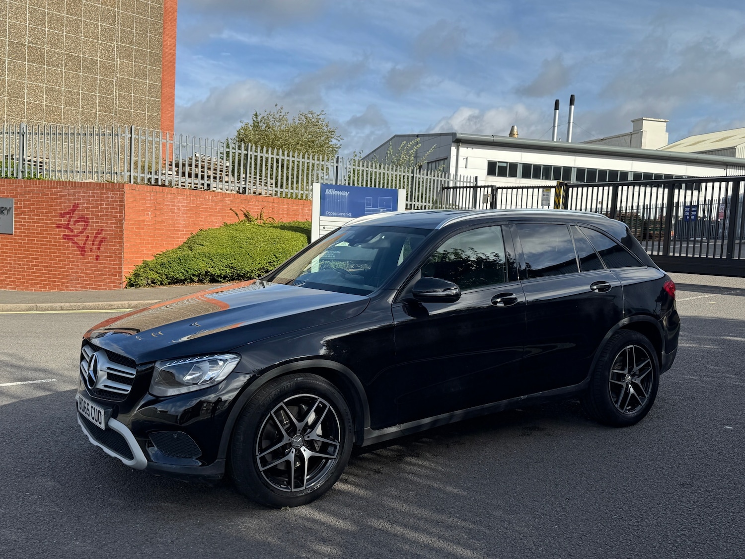 Used Mercedes-Benz GLC 2015 for sale - 76188390: Photo 12