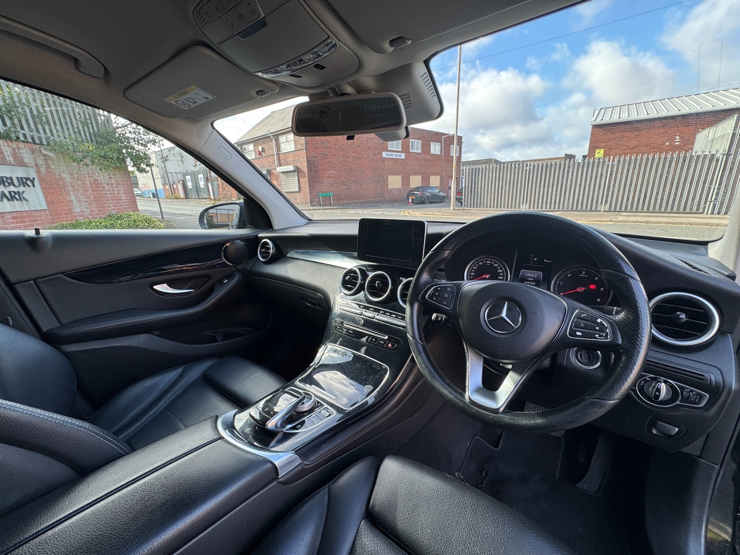 Used Mercedes-Benz GLC 2015 for sale - 76188390: Photo 13