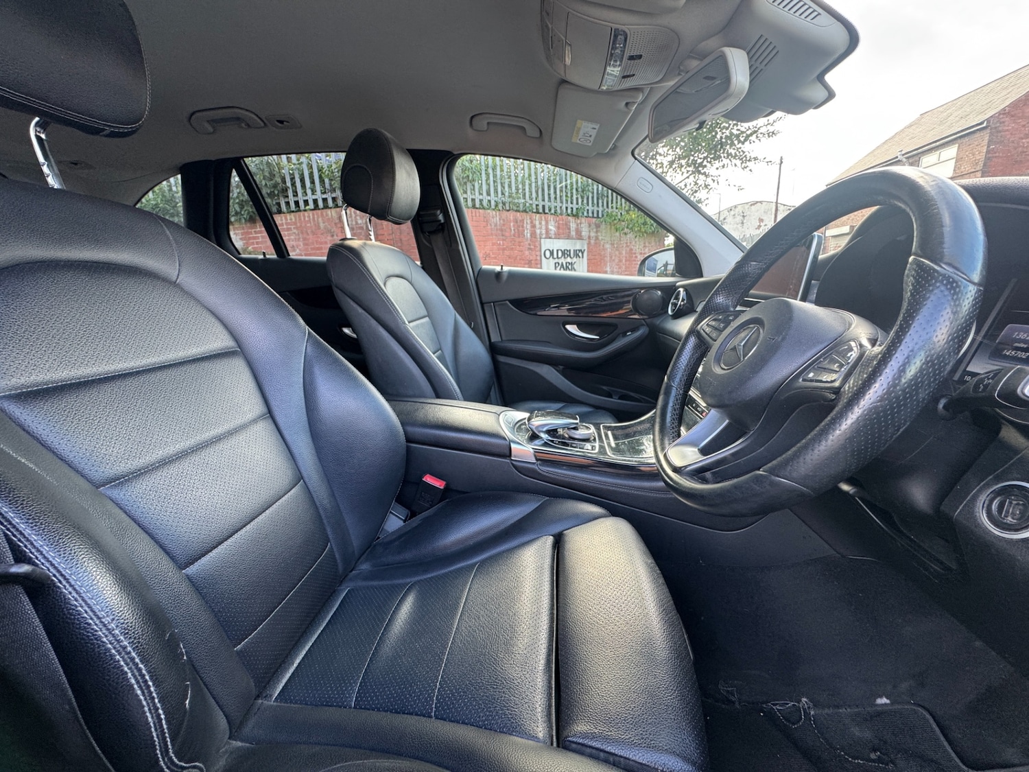 Used Mercedes-Benz GLC 2015 for sale - 76188390: Photo 14