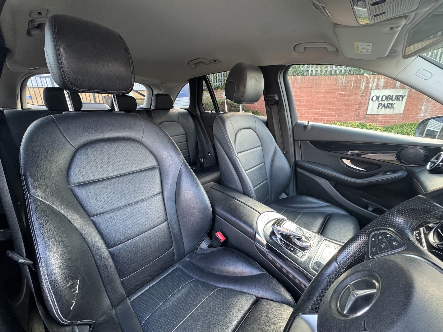 Used Mercedes-Benz GLC 2015 for sale - 76188390: Photo 15