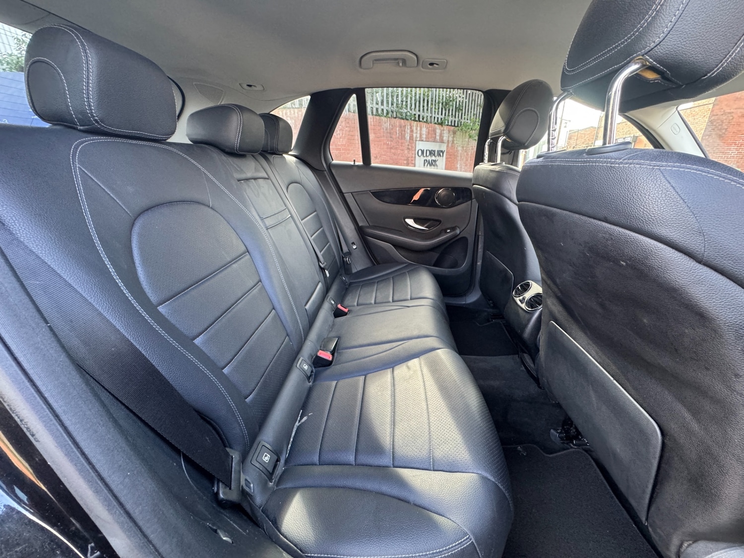 Used Mercedes-Benz GLC 2015 for sale - 76188390: Photo 16