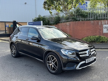 2015 (65) - GLC 220d 4Matic SE 5dr 9G-Tronic