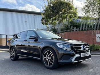 Used Mercedes-Benz GLC 2015 for sale - 76188390: Photo