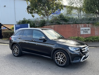 Used Mercedes-Benz GLC 2015 for sale - 76188390: Photo