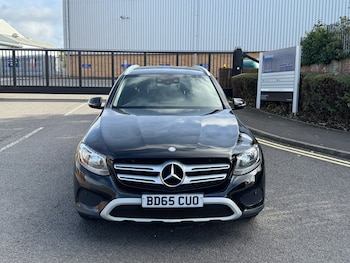 Used Mercedes-Benz GLC 2015 for sale - 76188390: Photo