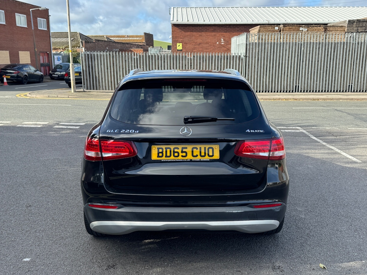 Used Mercedes-Benz GLC 2015 for sale - 76188390: Photo 7