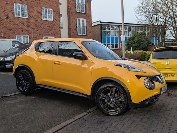 Used Nissan Juke 2016 for sale - 73972746: Photo 11