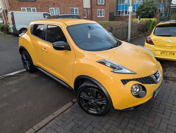Used Nissan Juke 2016 for sale - 73972746: Photo 12