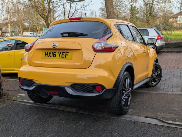 Used Nissan Juke 2016 for sale - 73972746: Photo 13