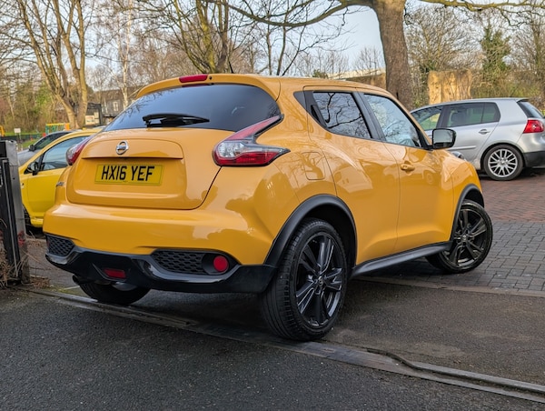 Used Nissan Juke 2016 for sale - 73972746: Photo 14