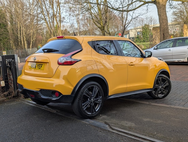 Used Nissan Juke 2016 for sale - 73972746: Photo 15