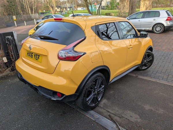 Used Nissan Juke 2016 for sale - 73972746: Photo 16