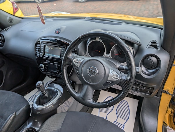 Used Nissan Juke 2016 for sale - 73972746: Photo 17