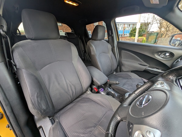 Used Nissan Juke 2016 for sale - 73972746: Photo 19