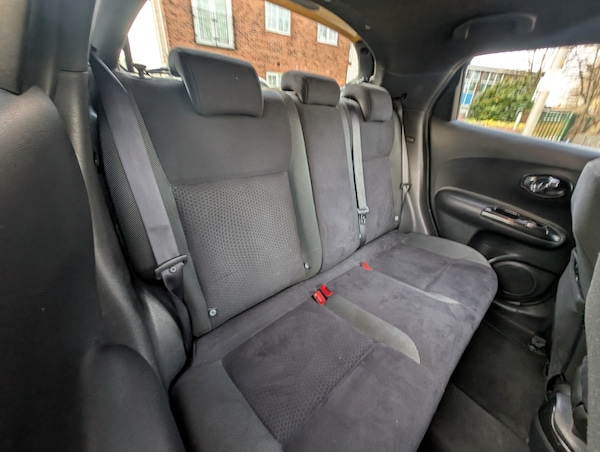 Used Nissan Juke 2016 for sale - 73972746: Photo 20