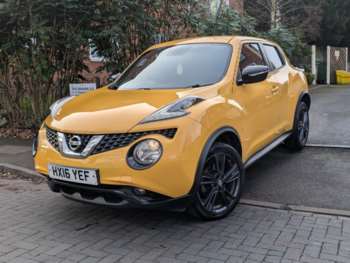 Used Nissan Juke 2016 for sale - 73972746: Photo