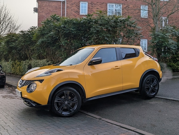 Used Nissan Juke 2016 for sale - 73972746: Photo 3