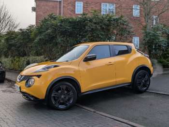 Used Nissan Juke 2016 for sale - 73972746: Photo